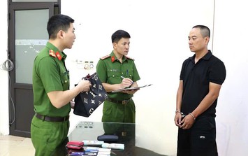 Bắt đối tượng có 3 tiền án, đập kính ô tô trộm hơn 700 triệu đồng