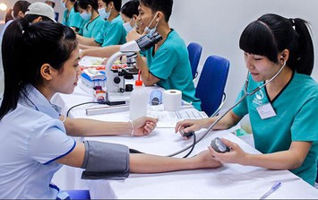 Hà Nội tăng tốc khám sức khỏe định kỳ, chuẩn hóa dữ liệu y tế, kết nối trực tiếp với VNeID