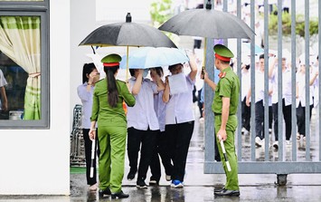 Công bố điểm thi lại tốt nghiệp ở Chuyên Tuyên Quang