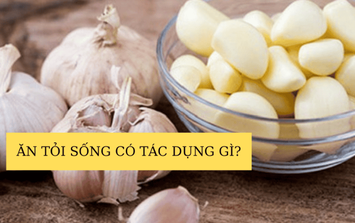 Bí quyết ăn tỏi sống đúng cách: Liều lượng, thời điểm và cách ngâm tỏi trắng giòn, không xanh