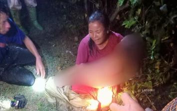 Mưa lũ cuốn trôi 3 trẻ em ở Sơn La, 2 cháu tử vong, 1 cháu mất tích