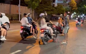 Thông tin mới vụ người đàn ông 'xăm trổ' hành hung nam thanh niên trên phố ở Hà Nội