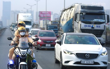 Ngày 2/9, người dân nên đi những tuyến đường này để tránh ùn tắc khi về quê?