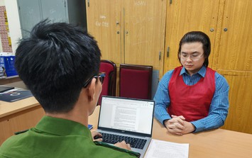 Hà Nội: Khởi tố Phạm Tuấn 'đàn em' Khá Bảnh cùng đồng phạm sản xuất video bạo lực học đường trục lợi