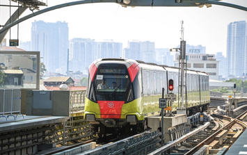 Hà Nội lấy ý kiến nhân dân về phương án kéo dài metro số 2A từ Hà Đông đến Xuân Mai