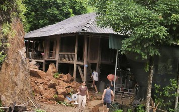 Sơ tán khẩn cấp 839 nhân khẩu khỏi vùng nguy cơ sạt lở, lũ quét