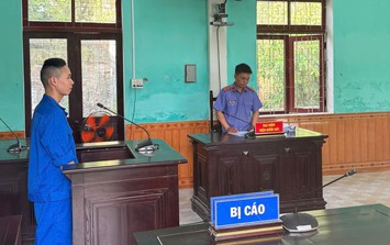 Lĩnh án vì uống rượu bia lái xe gây tai nạn