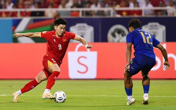 Hòa Thái Lan 2-2, đội tuyển Việt Nam vô địch ASEAN Cup 2026