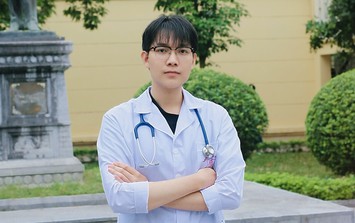 Á khoa tỉnh Nghệ An sau 6 năm thành thủ khoa bác sĩ nội trú Đại học Y Hà Nội
