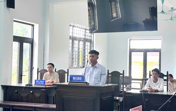 Điều khiển xe gây tai nạn, nam thanh niên lĩnh án