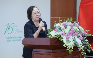 Chủ tịch Hội Chăm sóc sức khỏe phụ nữ mãn kinh Việt Nam: Mãn kinh không chỉ là sự kết thúc chức năng sinh sản