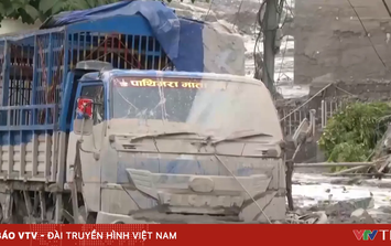 Nỗ lực tìm kiếm người mất tích sau thảm họa lũ quét tại biên giới Nepal - Trung Quốc