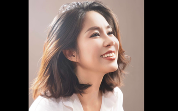 Tuổi 41 của Lê Phương trong rạng ngời hạnh phúc 
