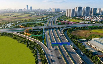 Chi tiết 54 dự án trọng điểm vừa được Thành phố Hà Nội khánh thành, đưa vào sử dụng dịp Quốc khánh 2/9