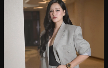 Mai Phương Thúy gây chú ý với giao diện 'đầy sự độc đoán và phán xét'