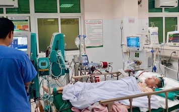 Chạy đua với thời gian cứu nam thanh niên 25 tuổi suy đa cơ quan nguy kịch