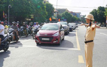 Ngày thứ hai nghỉ lễ 2/9: Cả nước có 21 người tử vong do tai nạn giao thông