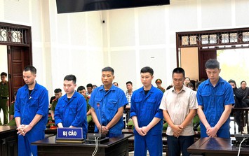 Trộm hơn 3 tạ vật liệu 'bạc dạng keo', nhóm công nhân lĩnh án tù