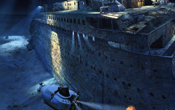 Vì sao đến giờ xác tàu Titanic vẫn chưa được trục vớt dù đã 114 năm bị đắm?