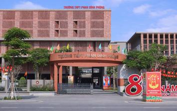 Hà Tĩnh giảm gần 59% đầu mối trường học từ năm học 2026-2027