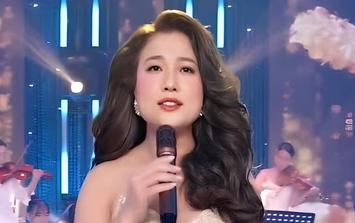 Ca sĩ bolero Phương Diễm Huyền trước khi bị bắt