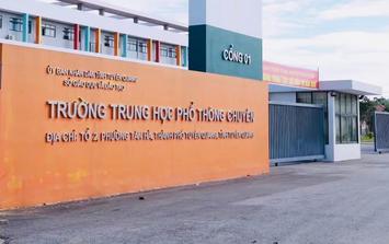 Bộ GD&ĐT hướng dẫn thi lại cho thí sinh Điểm thi Trường THPT Chuyên Tuyên Quang