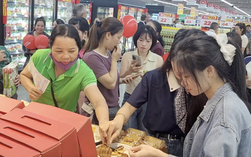 Hà Nội mở đợt cao điểm kiểm tra bánh Trung thu, ưu tiên kiểm tra đột xuất