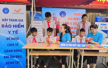 Thời hạn sử dụng thẻ bảo hiểm y tế học sinh và những điều cha mẹ cần lưu ý