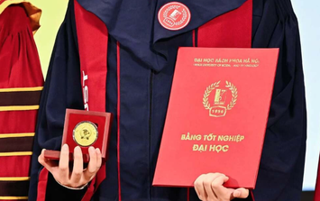Tiết lộ danh tính 3 thủ khoa ĐH Bách khoa Hà Nội tốt nghiệp điểm tuyệt đối 4.0/4.0