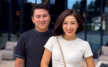 Tuổi 47 của Hoa khôi Thu Hương
