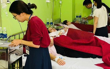Vụ nghi ngộ độc tại Công ty Scavi Huế: Nhiều người ra viện, doanh nghiệp nói gì?