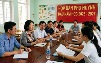 7 khoản tiền ban đại diện cha mẹ học sinh không được quyên góp năm học 2026 - 2027, phụ huynh cần biết