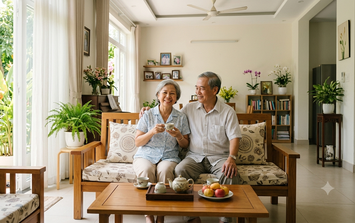 Muốn nghỉ hưu bình yên hãy tránh mời đến nhà 4 kiểu người