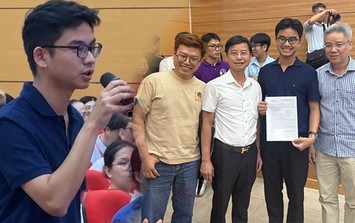 Con trai Phó Giám đốc A9 Bạch Mai chọn Hồi sức cấp cứu, nối nghiệp cha