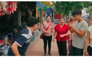 Đào điêu đứng vì bị ông Ba livestream tung tin bôi nhọ đời tư
