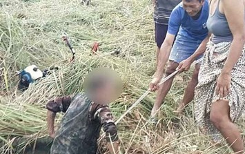Cụ ông 70 tuổi rơi xuống giếng sâu 5m, kiệt sức sau nhiều giờ nhưng vẫn sống sót thần kỳ nhờ một thứ