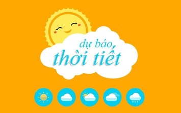 Thời tiết hôm nay 19/9: Mưa lớn ở Bắc Bộ suy yếu, Tây Bắc Bộ và phần lớn Đông Bắc Bộ chỉ còn mưa rào và dông vài nơi