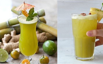 Loại nước ép giải khát "ngon bổ rẻ" cứ thêm quất là ngon nhân đôi, tác dụng ít ai biết
