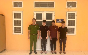 Khởi tố 3 thanh niên lứa tuổi 17, 18 trộm cắp 60 triệu đồng của người phụ nữ nghèo