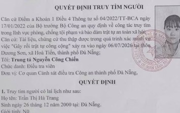 Nghi chồng bị phụ nữ khác lôi kéo đi chơi, vợ 'nổi máu ghen' đập phá phòng trọ