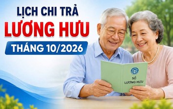 Tin sáng 21/9: Xác minh thông tin cụ ông thường xuyên đánh đập vợ gần 80 tuổi; Lịch chi trả lương hưu tháng 10/2026