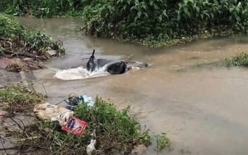 Hà Nội yêu cầu làm rõ trách nhiệm vụ nam sinh ngã xuống cống tử vong ở phường Đông Ngạc