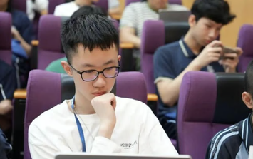 Chân dung thần đồng 13 tuổi được ví như Elon Musk tương lai
