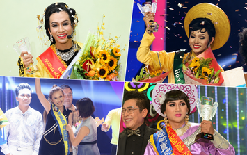 Quán quân 'Gương mặt thân quen': Người rời showbiz, người đổi đời nhờ gameshow