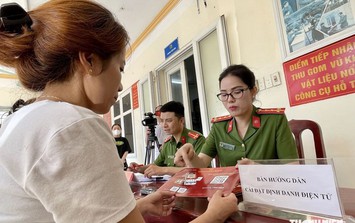 Tin sáng 27/9: Những trường hợp tài khoản VNeID tự động khóa; Dừng hợp đồng nhà thầu cung cấp dịch vụ vụ bữa ăn bán trú toàn tóp mỡ