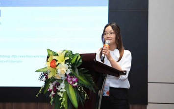 Nữ thủ khoa đầu ra Đại học Bách khoa Hà Nội trúng tuyển 2 suất thạc sĩ Ireland