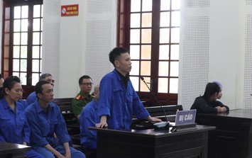 Cường “Liều” lĩnh án tử hình sau những phi vụ ma túy