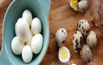 Mẹo luộc trứng cút ngon ngọt, không bị vỡ, dễ bóc vỏ không phải ai cũng biết