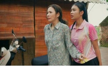 Đan Lê, Thảo My và Thanh Hương xuất hiện trong 'Đội bóng nữ làng Xuân' phát sóng tối nay