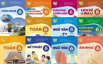 Bộ GD&ĐT sẽ sửa đồng bộ chương trình, sách giáo khoa lớp 1-12